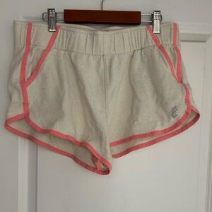 FP Movement lounge waffle shorts size Large